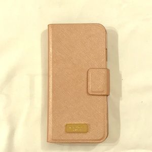 Kate Spade iphone 6 leather case